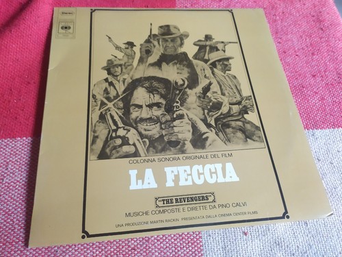 Pino calvi feccia the - pino, (the