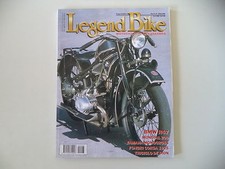 LEGEND BIKE 10/2000 MONDIAL