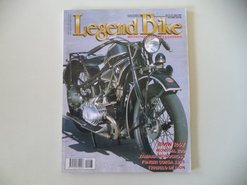 Legend bike 2000 mondial - legend,