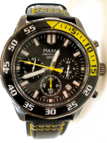 Orologio pulsar vd53 - orologio,