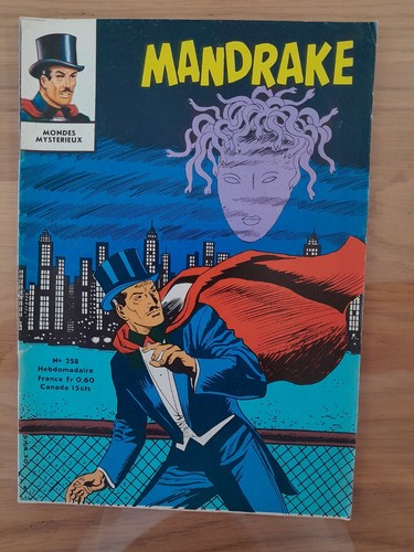 Mandrake n 258 - ,