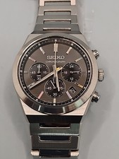 NUOVO Orologio Uomo Seiko