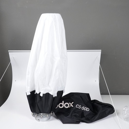 Godox 50d lanterna softbox - cs-50d,