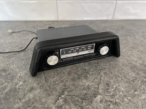 Autoradio epoca radiomobile - autoradio,