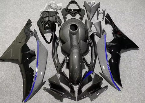 Kit completo carene yamaha yzf - kit,