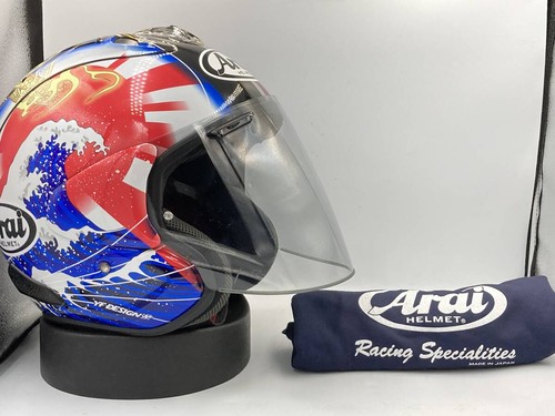 Casco jet arai ram - arai, vz