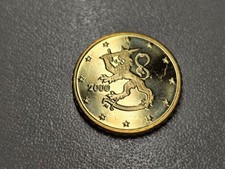 Finlandia 10 centesimi 2000 pz