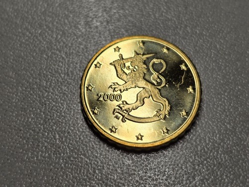 Finlandia centesimi 2000 pz - finlandia,
