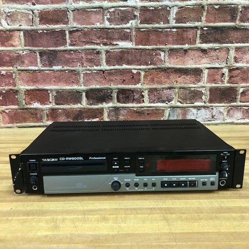 Tascam rw900sl lettore - tascam, cd