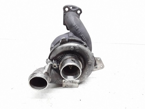 Turbocompressore mercedes benz - turbocompressore, mercedes-benz