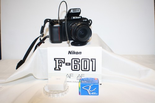 Nikon f601 35mm slr film - f601,,
