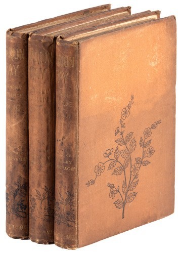 Trollope marion fay 1882 - marion, first