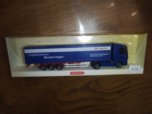 Wiking semi remorque - wiking,