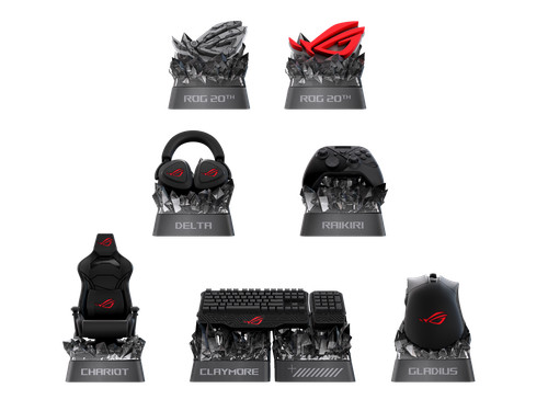 Asus rog 20a - 20a, edizione