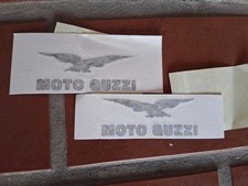 Adesivo serbatoio Moto Guzzi