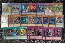 Deck dragonmaid shaddoll - dragonmaid,