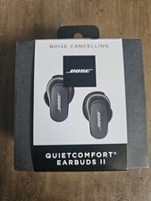 Bose QuietComfort Auricolari