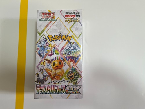Box giapponese terastal - 1-box, fest