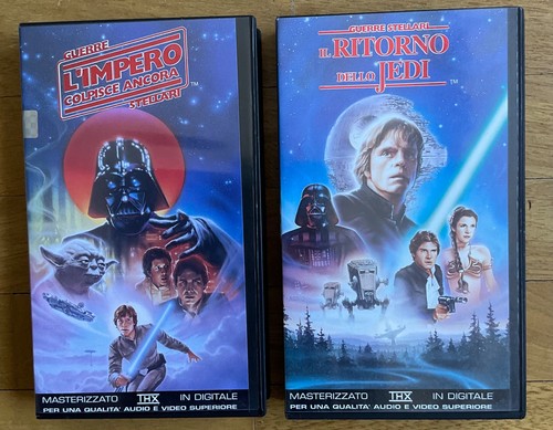Vhs della saga - 2,