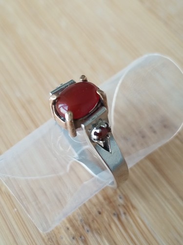Anello donna girevole - , in