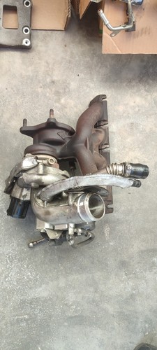 Turbina audi tfsi 2008 - tt,