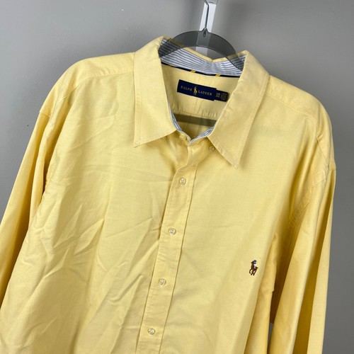 Polo ralph lauren oxford - polo,