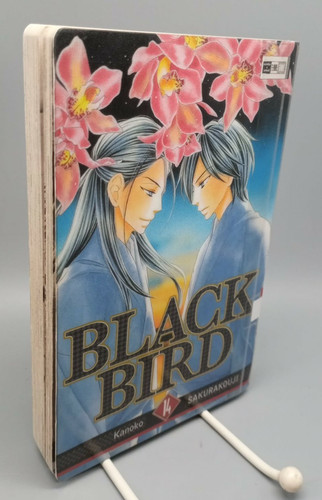 Black bird manga band - bird,