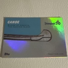 2025 Topps Disneyland 70th