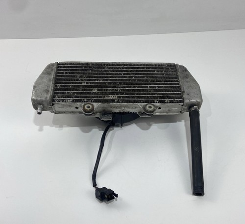 Radiatore con ventola - con,