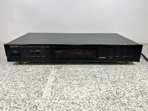 Denon 280 fm stereo - denon, tu-280