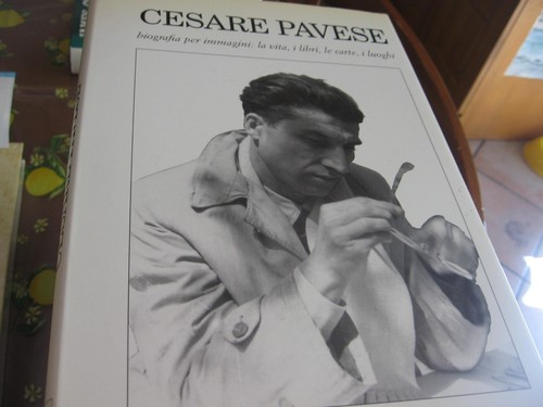 Cesare pavese biografia - biografia, per