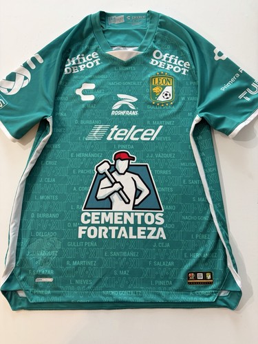 Maglia club leon 2022 2023 - maglia,