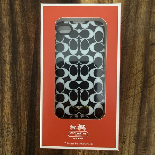Custodia telefono coach iphone - telefono,