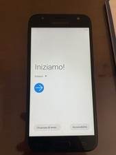 Samsung J3 SM-J330F DS Black 16GB/2GB 12,7cm (5,0Zoll) Android Smartphone