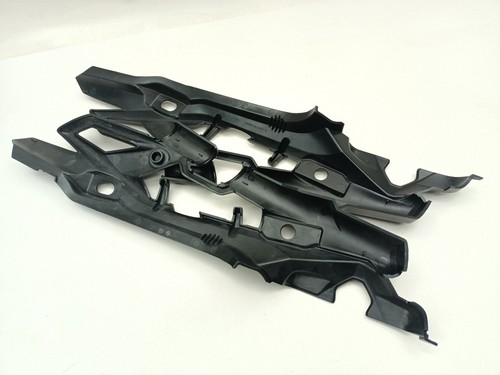 Coppia plastiche fianchetti - plastiche,