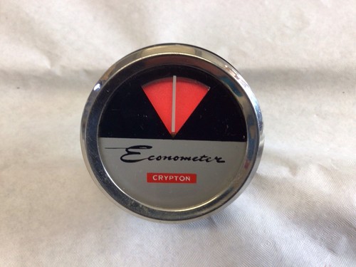 Crypton economometro - crypton,