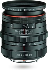 Pentax da20 40mm - pentax, hd