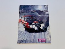 MUNARI LANCIA FULVIA HP 1972