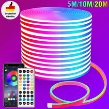 Striscia LED neon 5-20 m