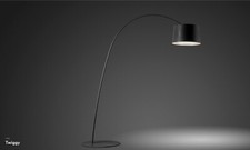 EUROPA-Foscarini - Twiggy - Floor/Terra - Max 3x77W E27 - Dimmer incluso - 0125