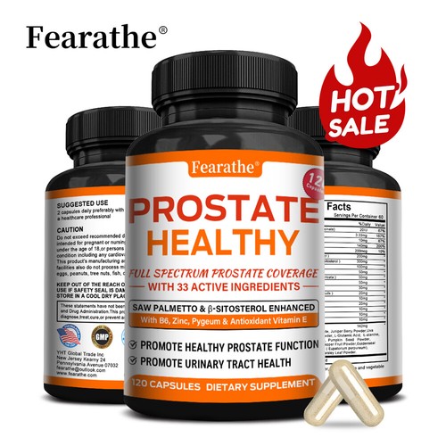 Integratore prostata tratto