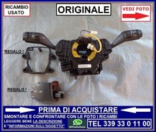 DEVIO LUCI FRECCE SPAZZOLE SPIRALE GIRANTE AIRBAG ORIGINALE FORD FOCUS 2 04-11