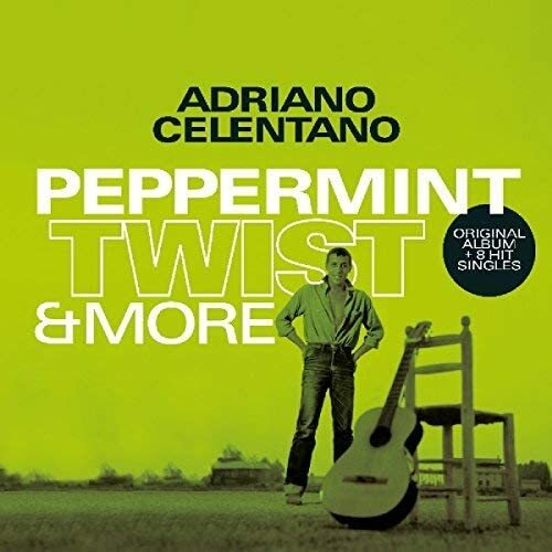 Adriano celentano - celentano, ‎–