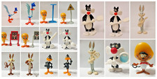 1991 Warner Bros Componibili Kinder montable Bugs Bunny Silvestro e amici K92
