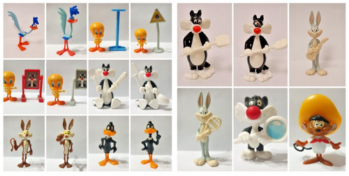1991 warner bros componibili - warner,