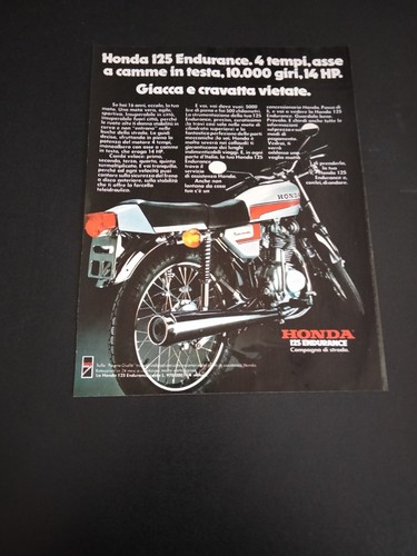 1978 honda 125 - honda,