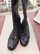 Hogan Stivali Donna  mod Aviator Boot W/Zip