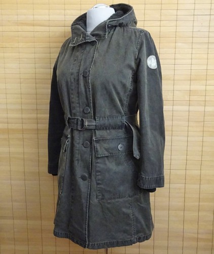 Cappotto parka invernale