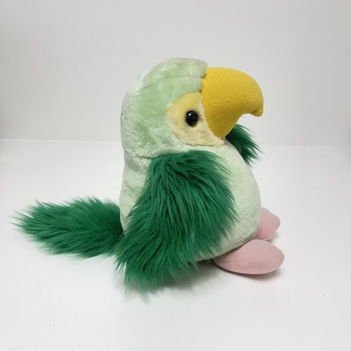 Peluche pappagallo parlante