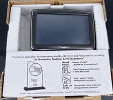 Nos tomtom 350 car - tomtom, gps